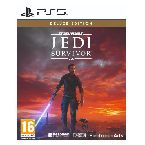 ELECTRONIC ARTS PS5 STARWARS JEDI SURVIVOR